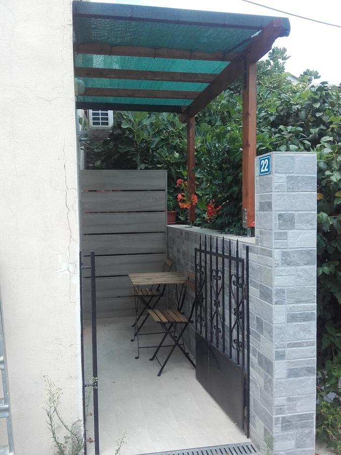 Errica Apartment Preveza Exterior photo